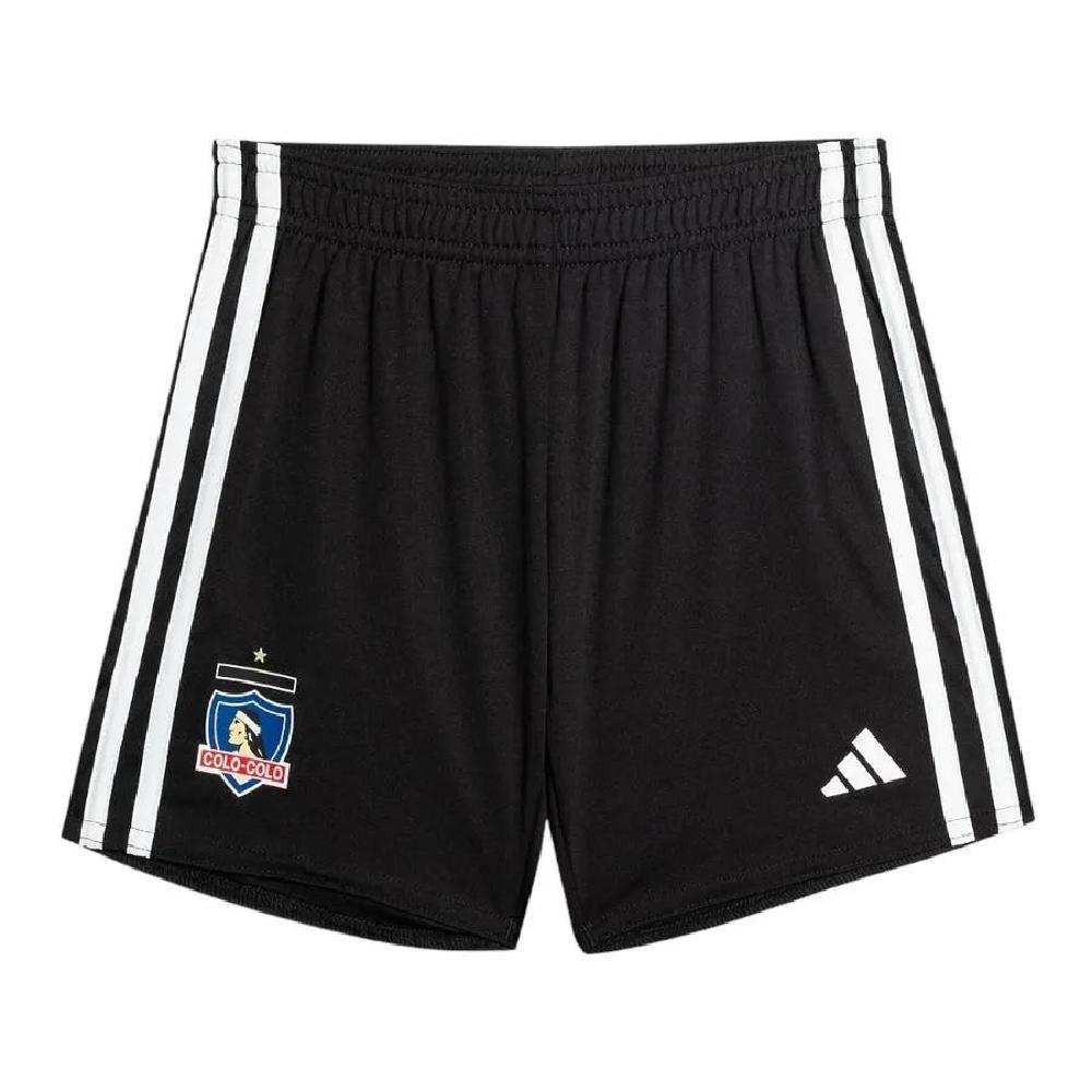 KIT INFANTIL COLO COLO 2024 TITULAR NUEVO ORIGINAL ADIDAS - 4