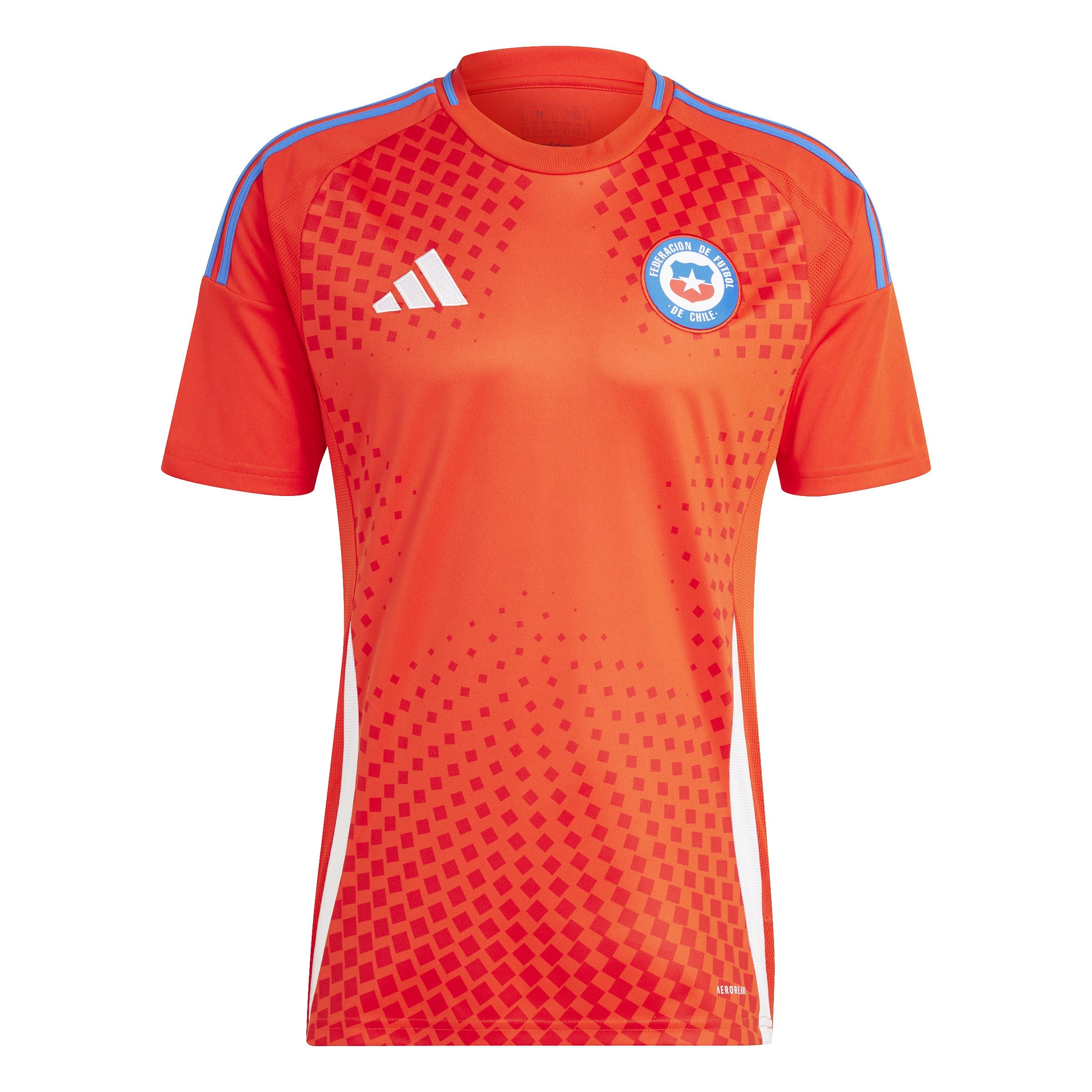 CAMISETA CHILE 2024 2025 TITULAR NUEVO ORIGINAL ADIDAS - 1