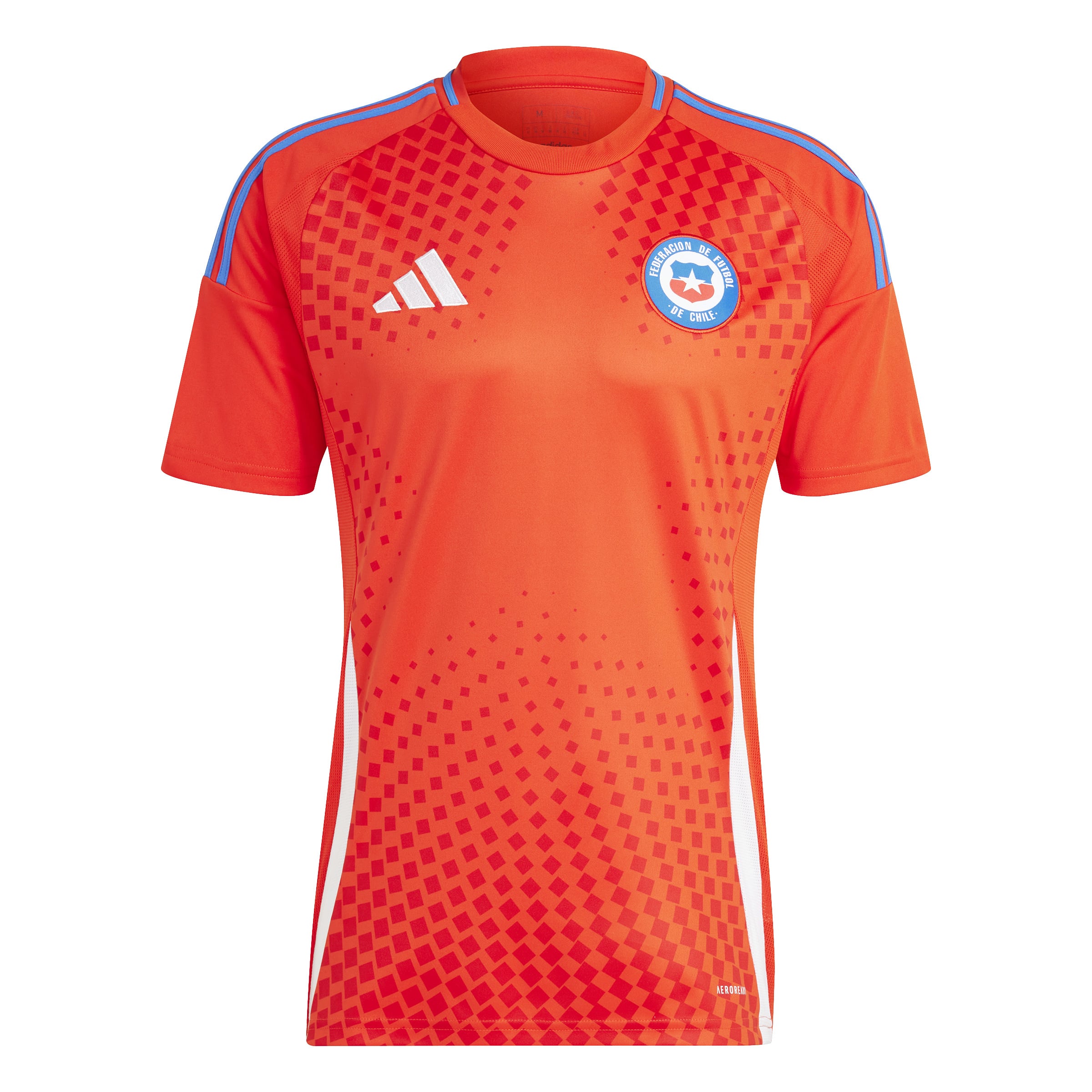CAMISETA CHILE 2024 2025 TITULAR NUEVO ORIGINAL ADIDAS - 1