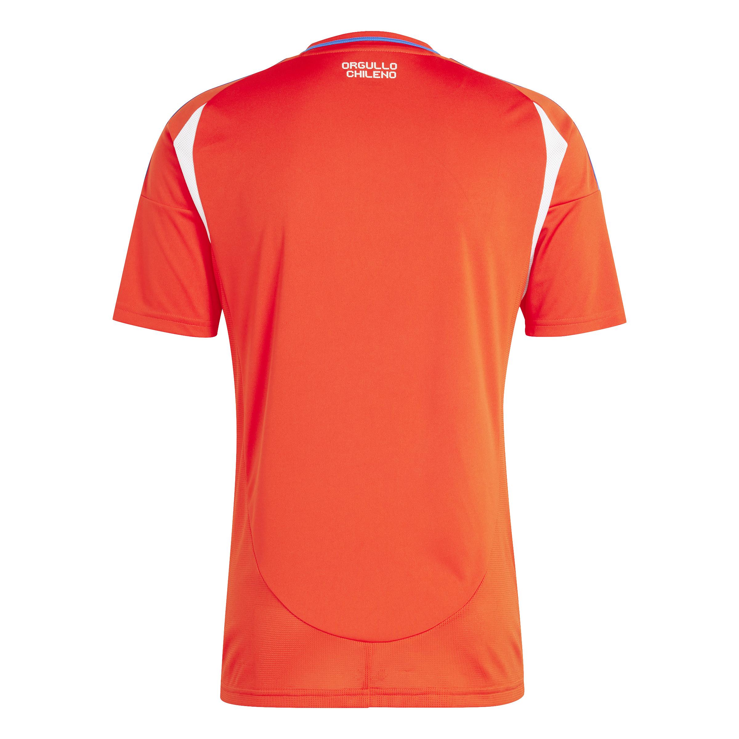 CAMISETA CHILE 2024 2025 TITULAR NUEVO ORIGINAL ADIDAS - 2