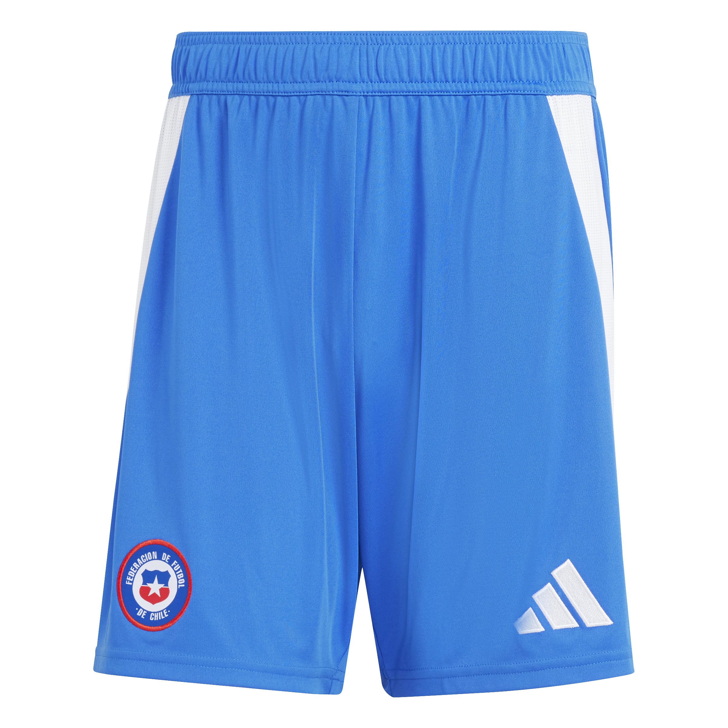 SHORT CHILE 2024 2025 TITULAR NUEVA ORIGINAL ADIDAS - 1