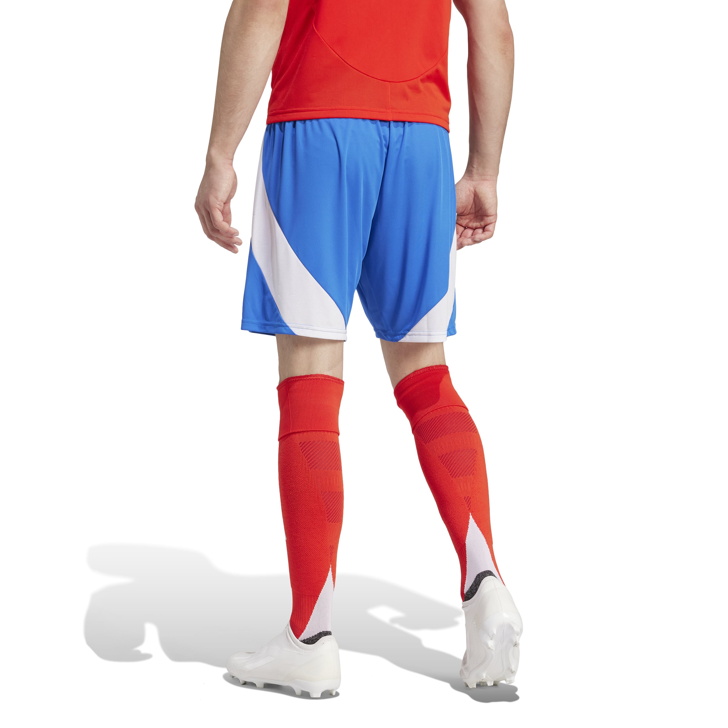 SHORT CHILE 2024 2025 TITULAR NUEVA ORIGINAL ADIDAS - 2