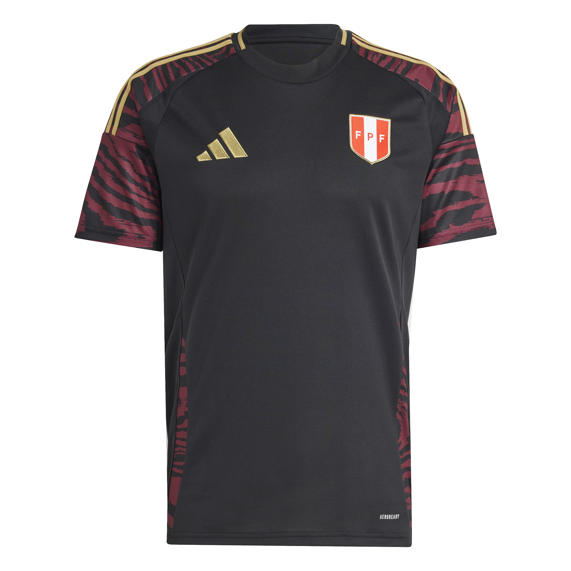 CAMISETA PERÚ 2024 2025 VISITANTE NUEVA ORIGINAL ADIDAS - 1