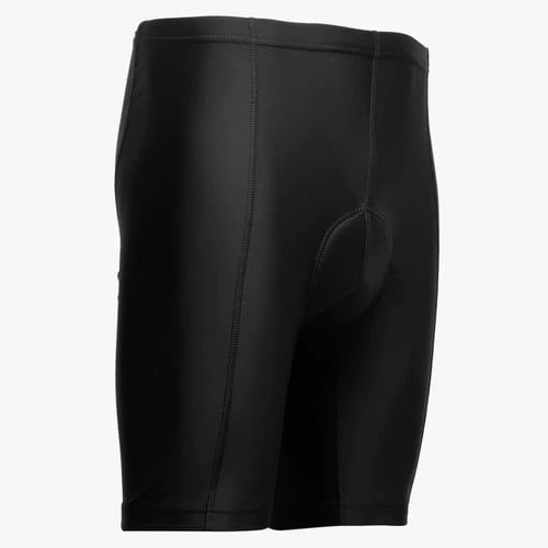 CALZA CICLISTA HOMBRE ON WHEELS NEGRO CORTA NUEVA ORIGINAL ONWHEELS - 2
