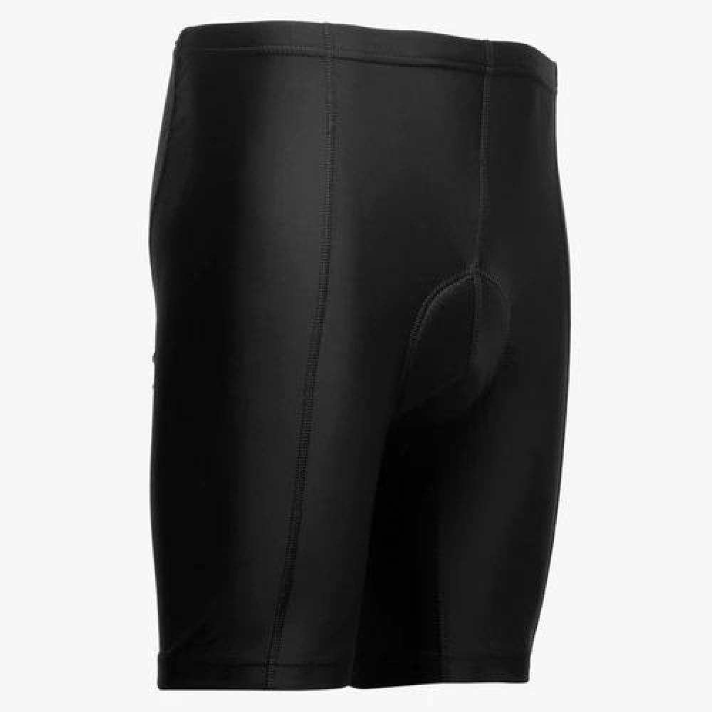 CALZA CICLISTA HOMBRE ON WHEELS NEGRO CORTA NUEVA ORIGINAL ONWHEELS - 2