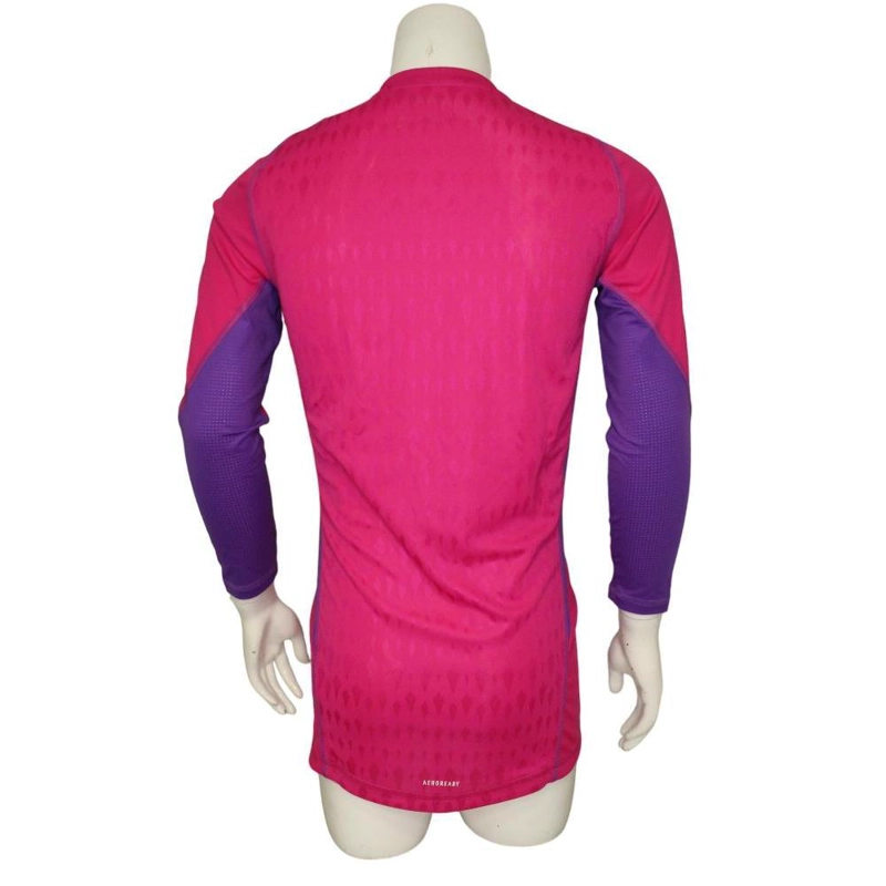 CAMISETA MUJER ADIDAS COLO COLO 2024 MANGA LARGA ORIGINAL - 2