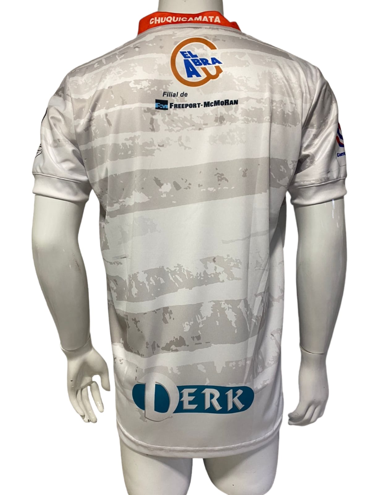 CAMISETA COBRELOA 2024 VISITANTE NUEVA ORIGINAL KS7 - 2