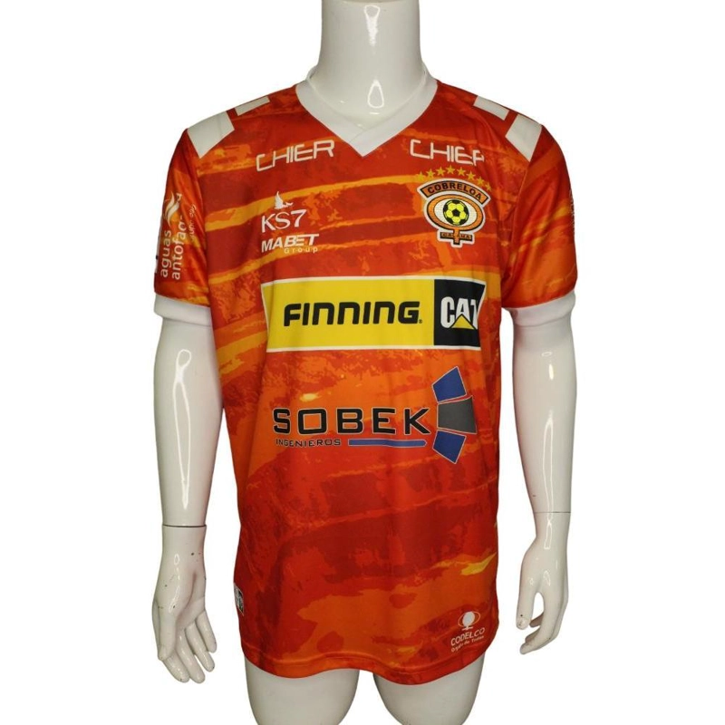 CAMISETA MUJER KILPI COBRELOA 2024 TITULAR NUEVA ORIGINAL KS7 - 1