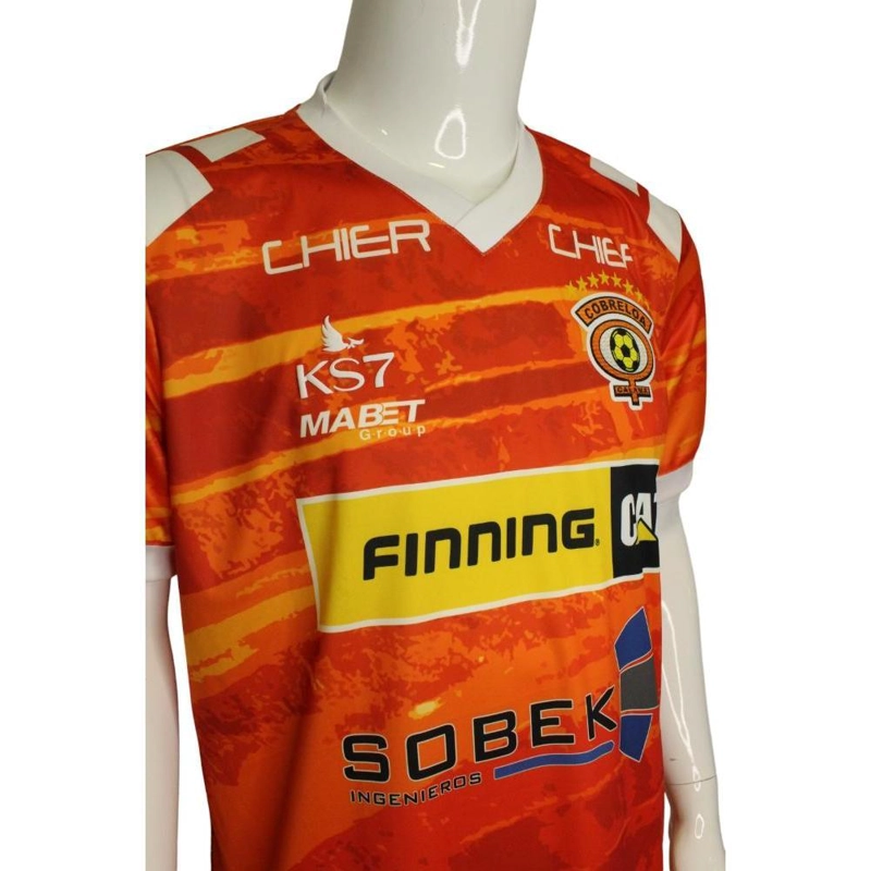 CAMISETA MUJER KILPI COBRELOA 2024 TITULAR NUEVA ORIGINAL KS7 - 2