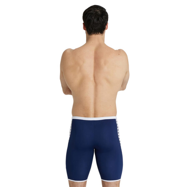 TRAJE BAÑO ARENA JAMMER ICONS SOLID AZUL - 2