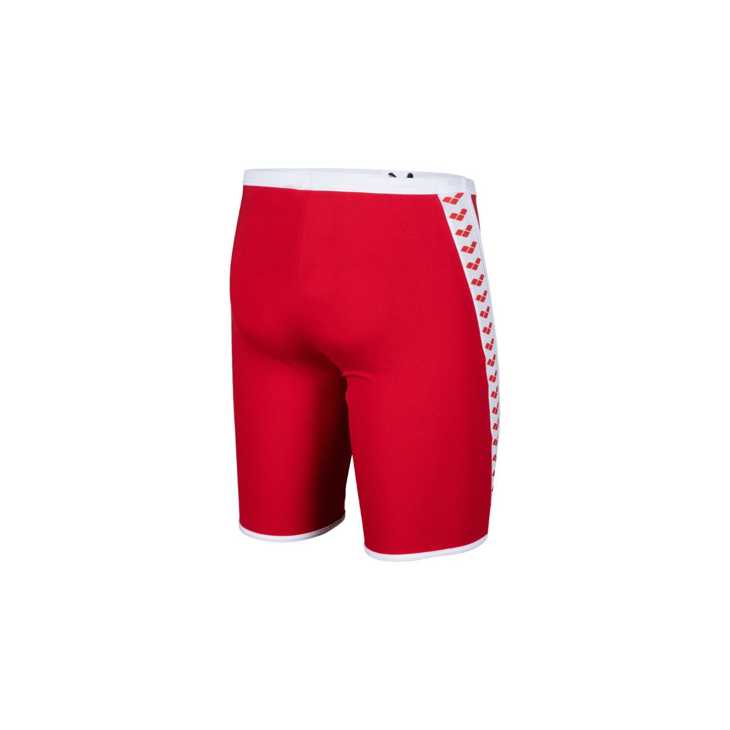 TRAJE BAÑO ARENA JAMMER ICONS SOLID ROJO - 5