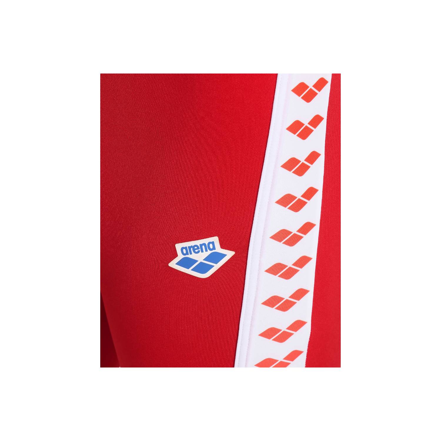 TRAJE BAÑO ARENA JAMMER ICONS SOLID ROJO - 6
