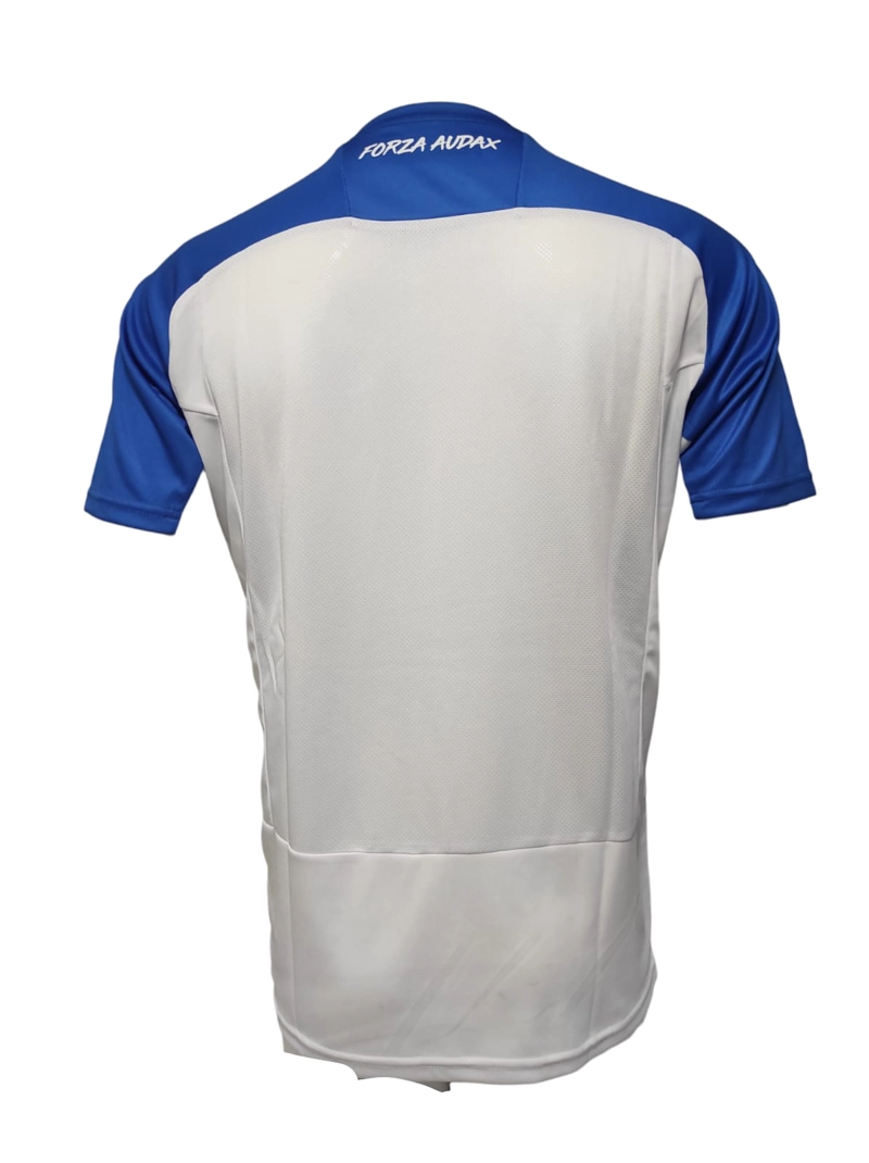 CAMISETA FÚTBOL HOMBRE MACRON AUDAX ITALIANO 2024 VISITA NUEVA ORIGINAL - 3