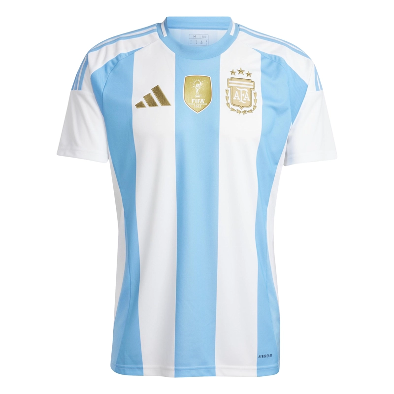 CAMISETA HOMBRE ADIDAS ARGENTINA 2024 2025 LOCAL NUEVA ORIGINAL - 1