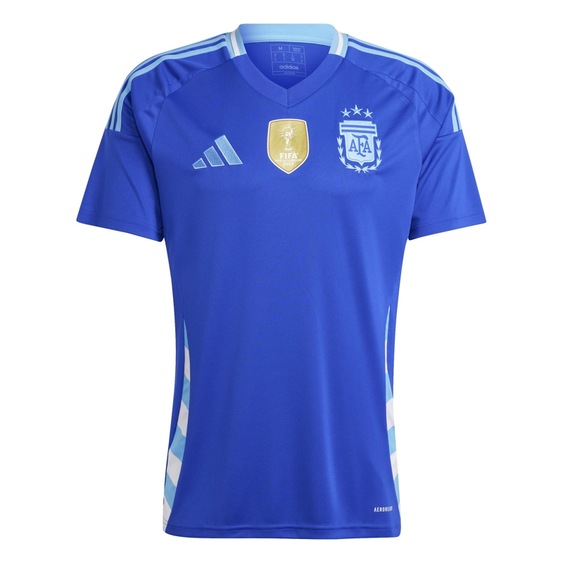 CAMISETA HOMBRE ADIDAS ARGENTINA 2024 2025 VISITA NUEVA ORIGINAL - 1