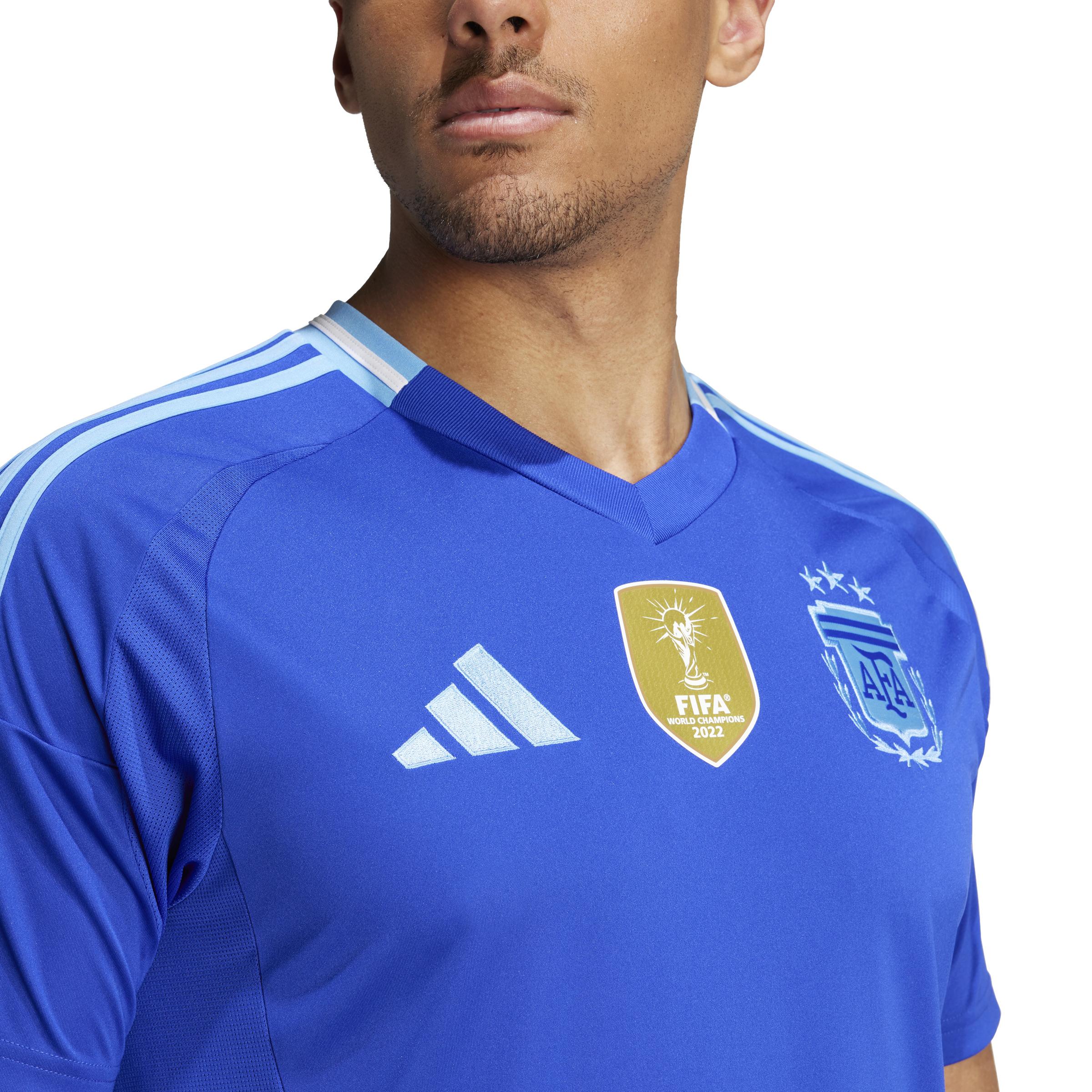 CAMISETA HOMBRE ADIDAS ARGENTINA 2024 2025 VISITA NUEVA ORIGINAL - 2
