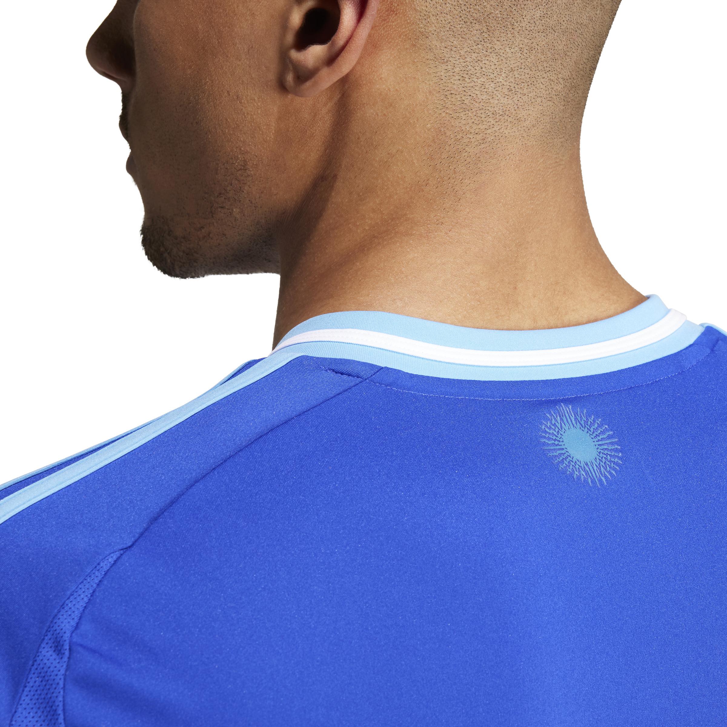 CAMISETA HOMBRE ADIDAS ARGENTINA 2024 2025 VISITA NUEVA ORIGINAL - 4