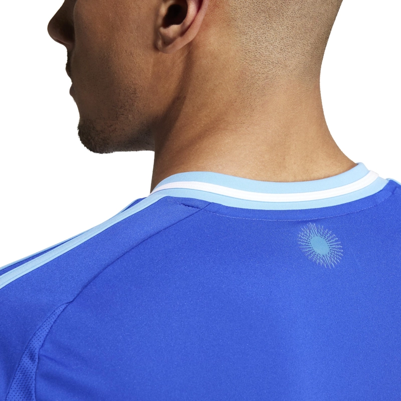 CAMISETA HOMBRE ADIDAS ARGENTINA 2024 2025 VISITA NUEVA ORIGINAL - 4