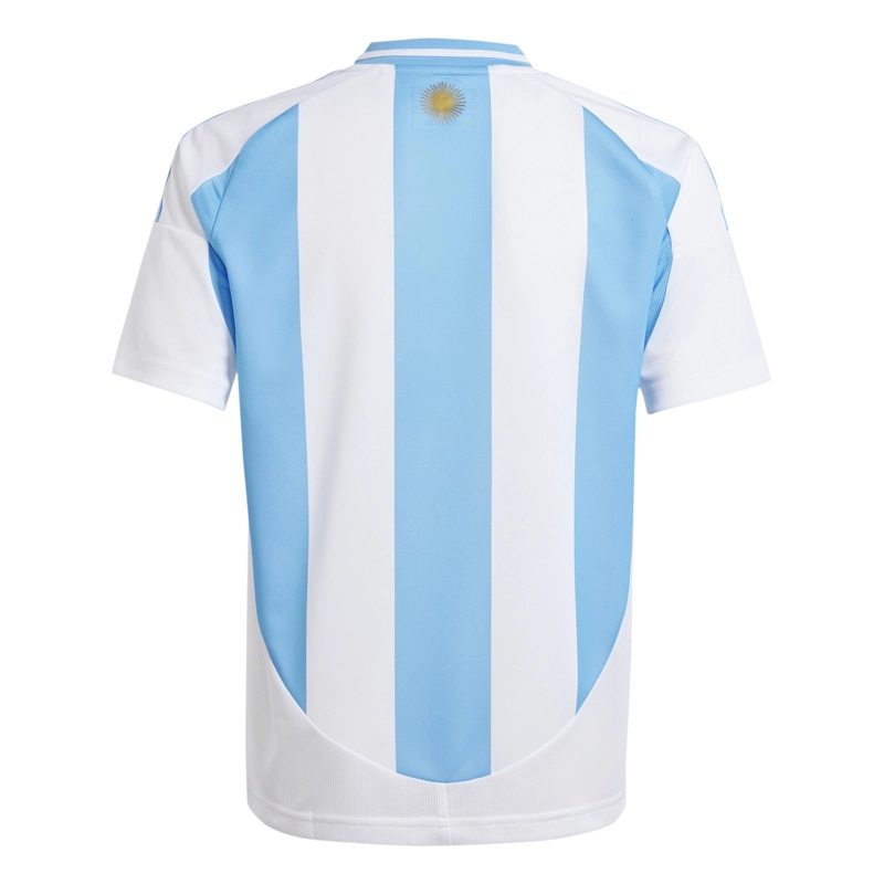 CAMISETA NIÑO ADIDAS ARGENTINA 2024 2025 LOCAL ORIGINAL - 2