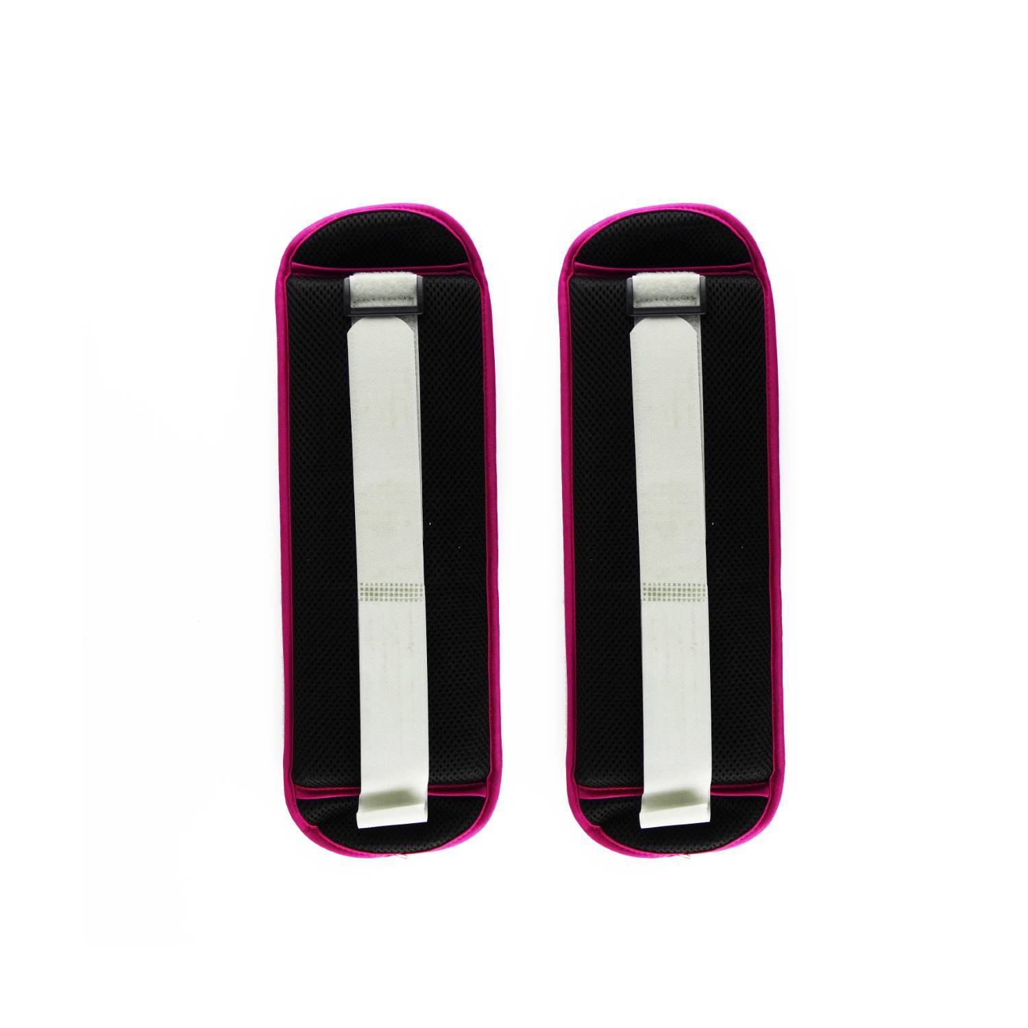 PAR PESO TOBILLO ULTIMATE 0,5 KG MORADO - 2