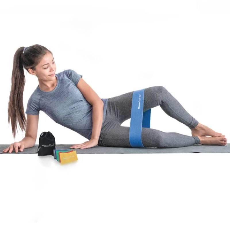 SET BLUNDING DE 5 BANDAS ELASTICAS CIRCULARES - 2