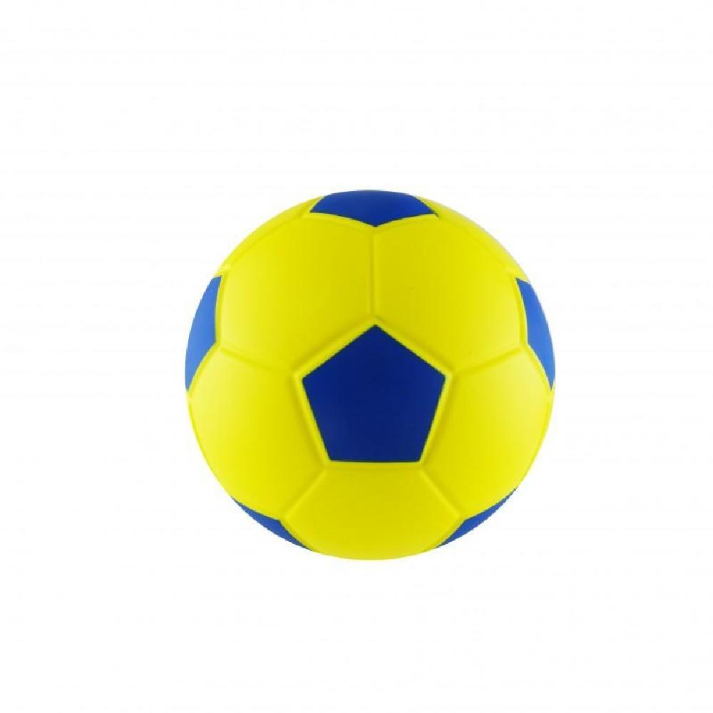 BALON ESPONJA PU FUTBOL 8' GILI - 1