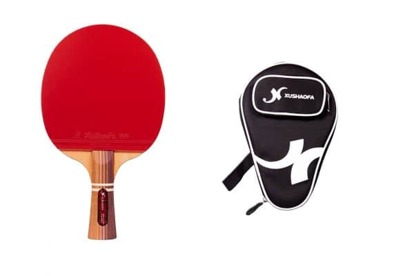 PALETA TENIS DE MESA XUSHAOFA GOMA 7008 - 1