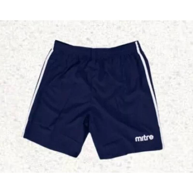 SHORT UNISEX MITRE AZUL FUTBOL MIT2012 - 1