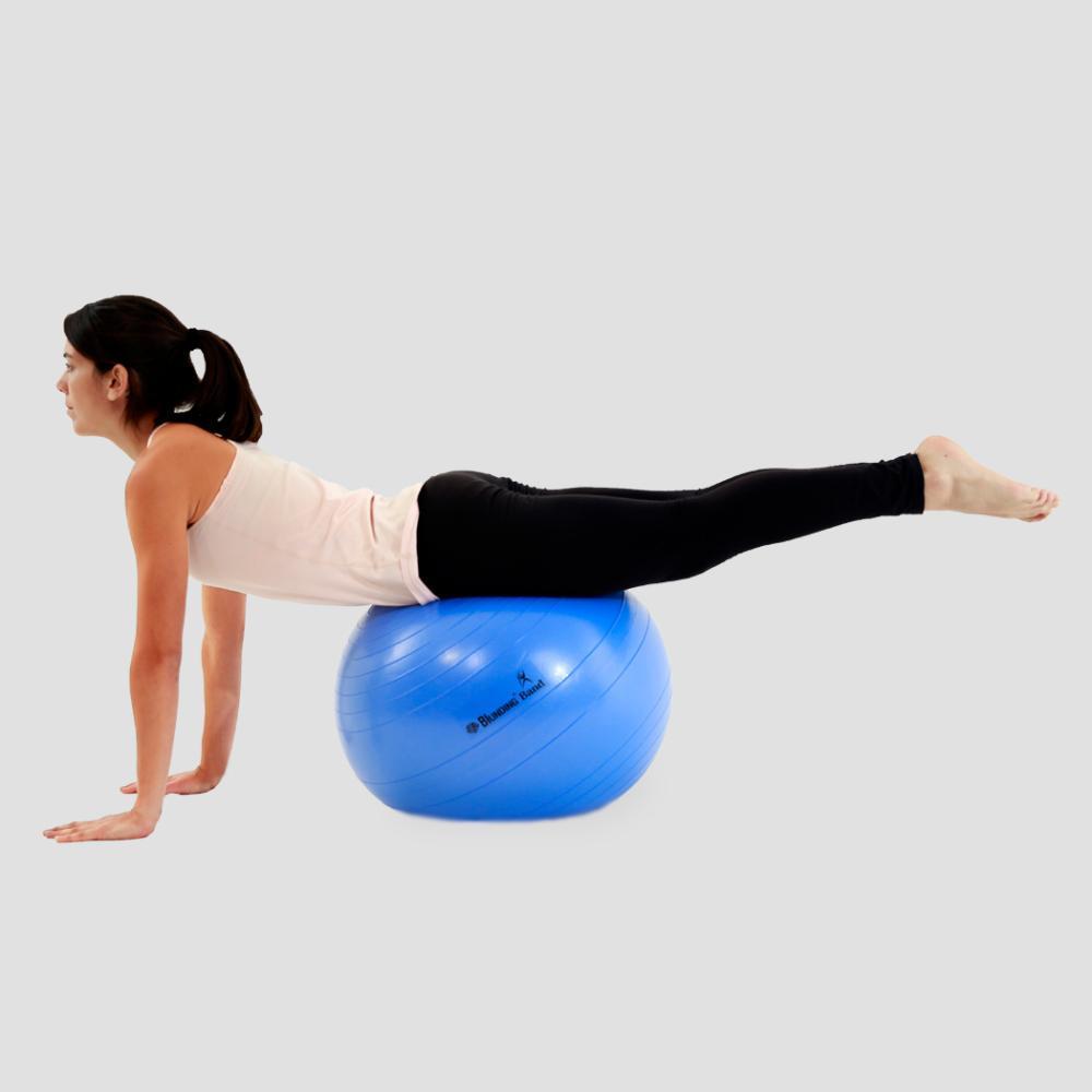 BALON PILATES 55CM BLUNDING - 2