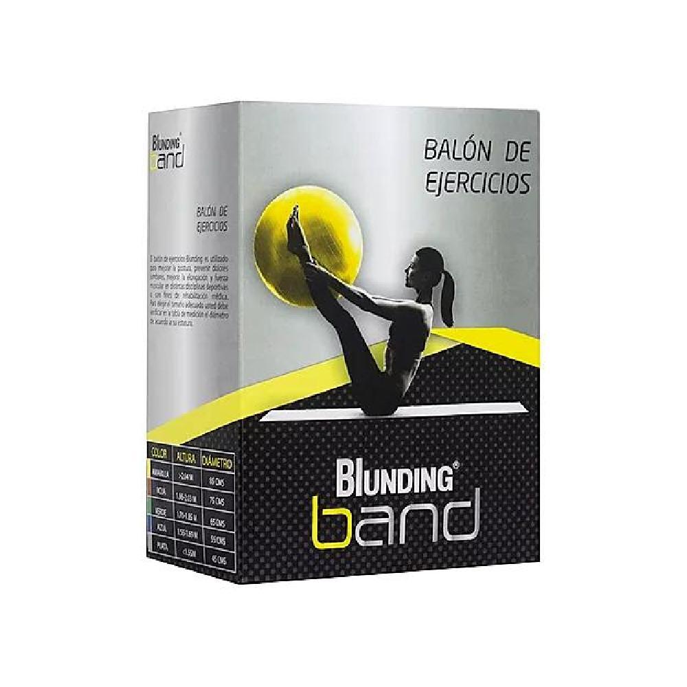 BALON PILATES 55CM BLUNDING - 3