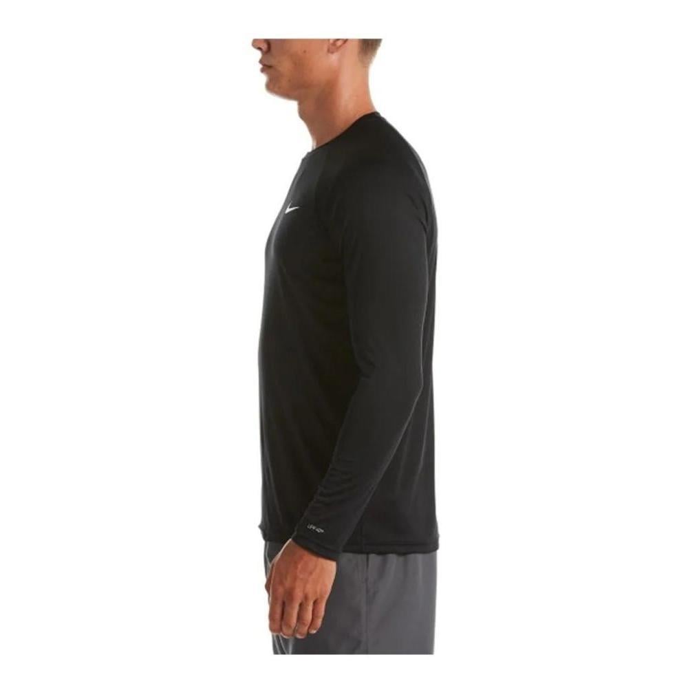 POLERA BAÑO FILTRO UV HYDROGUARD HOMBRE NUEVA ORIGINAL NIKE - 2