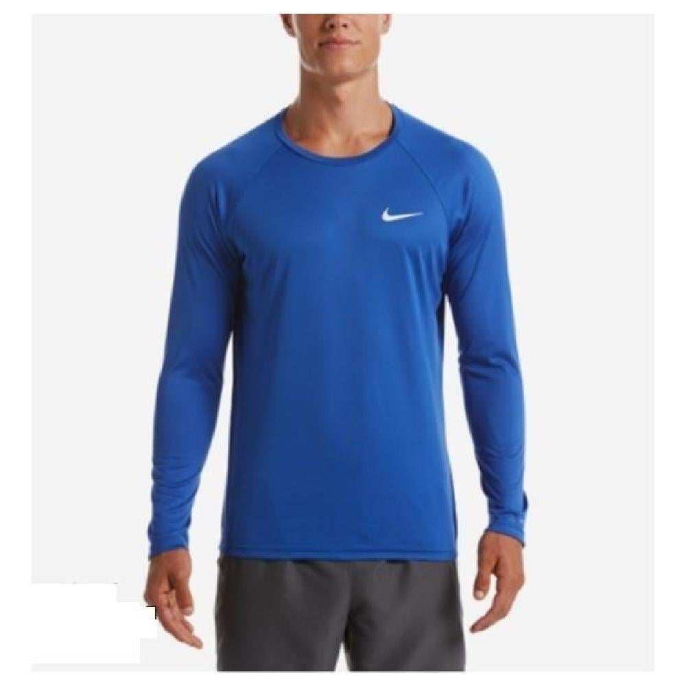 POLERA BAÑO FILTRO UV HYDROGUARD HOMBRE NUEVA ORIGINAL NIKE - 1