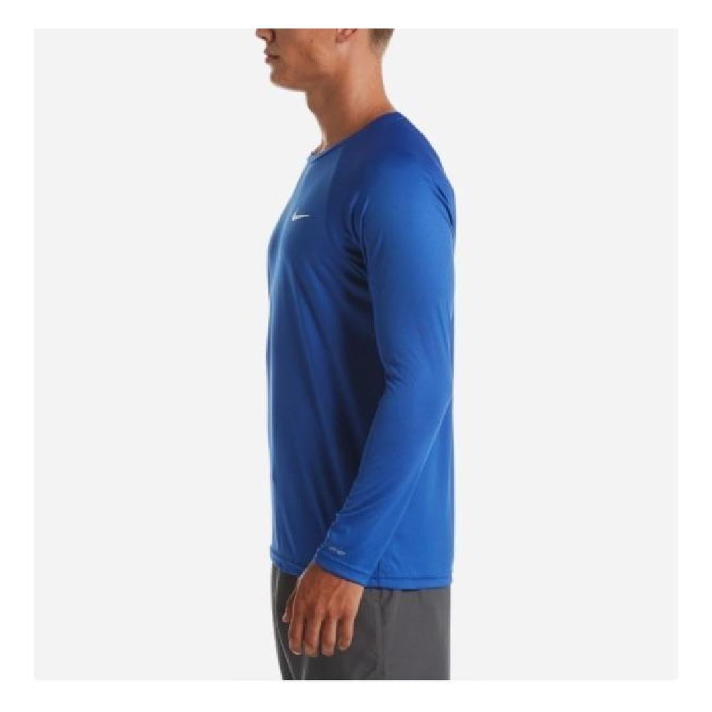 POLERA BAÑO FILTRO UV HYDROGUARD HOMBRE NUEVA ORIGINAL NIKE - 2