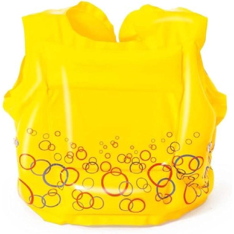 CHALECO SALVAVIDA BESTWAY INFLABLE DE 41 CM - 2