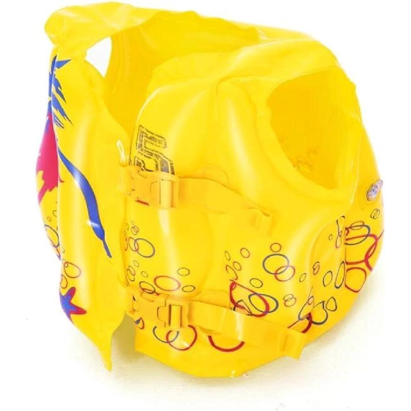 CHALECO SALVAVIDA BESTWAY INFLABLE DE 41 CM - 3