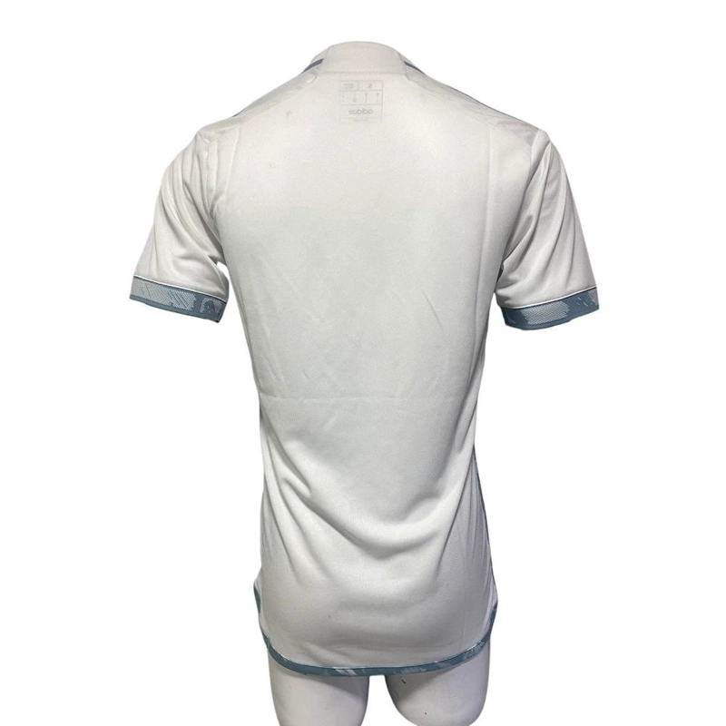 CAMISETA MUJER ADIDAS DRACO HERO UNIVERSIDAD DE CHILE 2024 VISITA SIN SPONSOR - 3