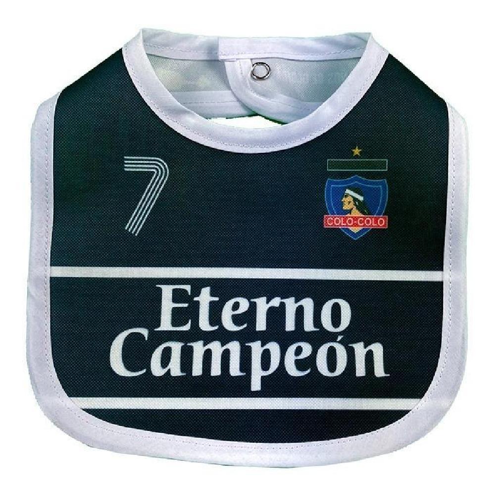 BABERO COLO COLO VISITA ETERNO CAMPEÓN PRODUCTO OFICIAL - 2