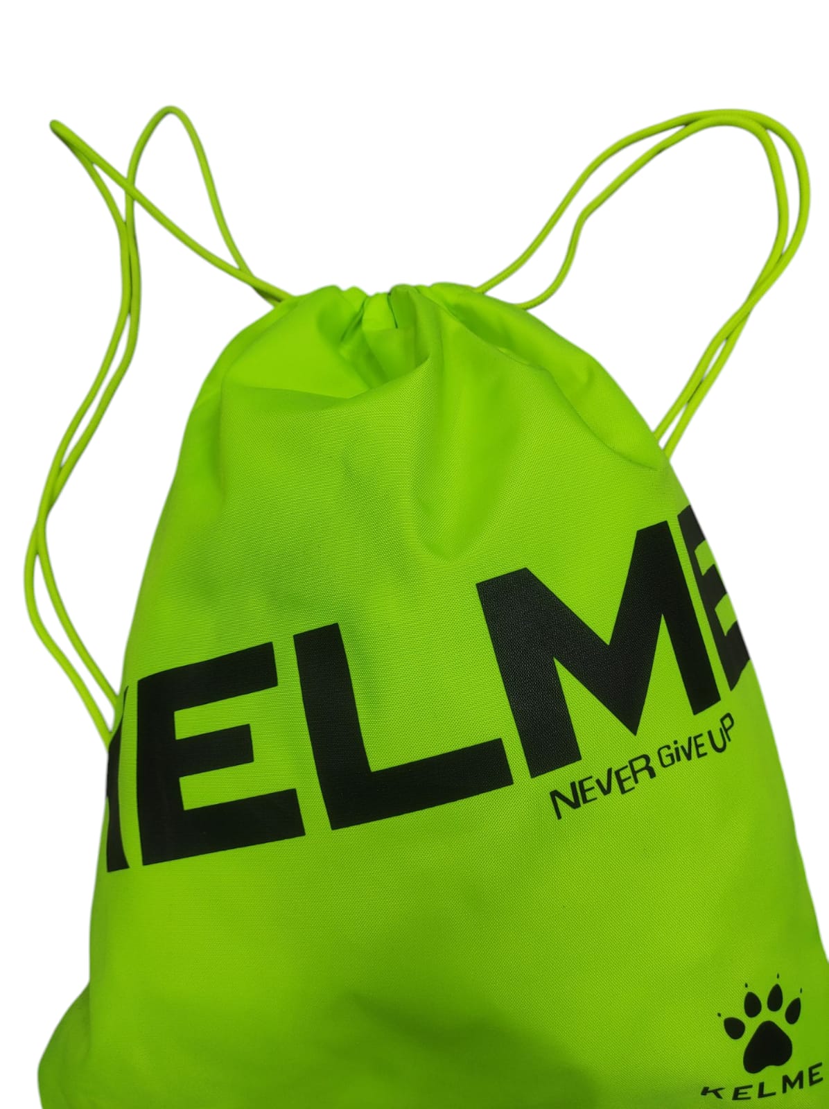 MORRAL DEPORTIVO COLORES NUEVO & ORIGINAL KELME | AMARILLO - 1