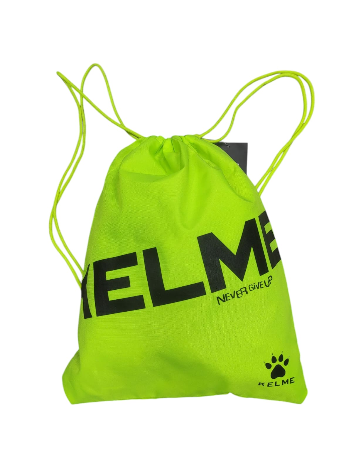 MORRAL DEPORTIVO COLORES NUEVO & ORIGINAL KELME | AMARILLO - 5