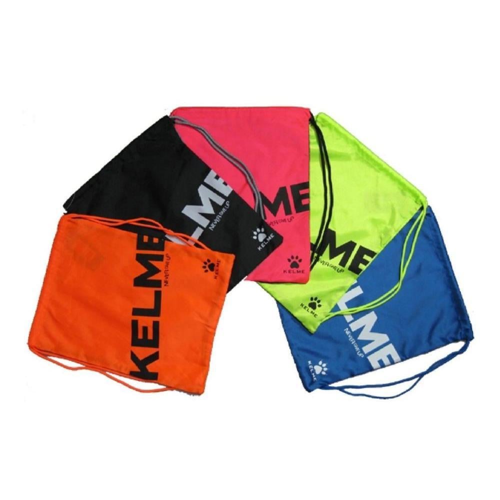 MORRAL DEPORTIVO COLORES NUEVO & ORIGINAL KELME | ROJO - 2