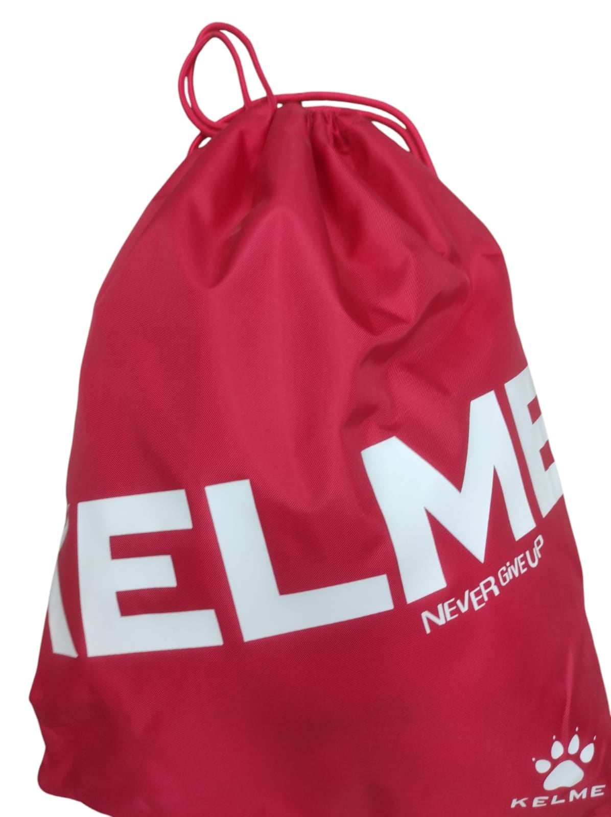 MORRAL DEPORTIVO COLORES NUEVO & ORIGINAL KELME | ROJO - 4