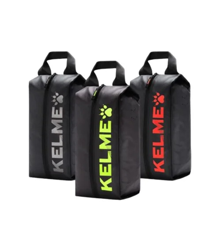 BOTINERO DEPORTIVO NEGRO KELME - 2