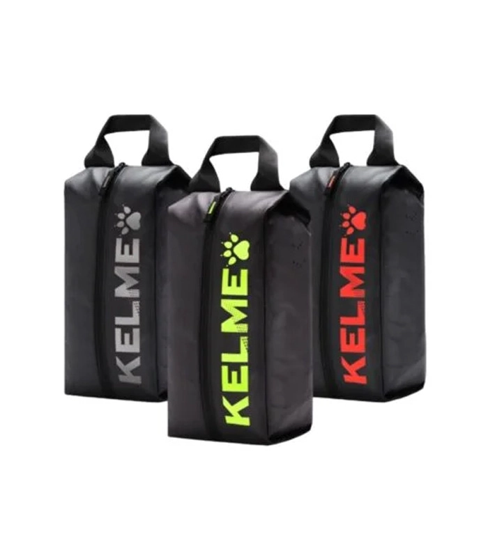 BOTINERO DEPORTIVO NEGRO KELME - 2