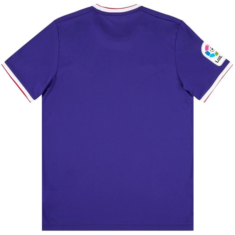 CAMISETA HOMBRE ADIDAS HALLEY VALLADOLID 2019 2020 VISITA NUEVA ORIGINAL - 2