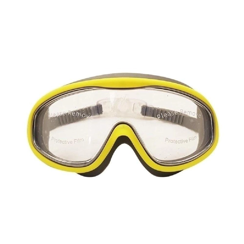 LENTE DE NATACION HYDRO MASK 21 AMARILLO - 2