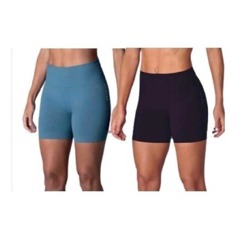 CALZA MUJER LUPO SHORT DEPORTIVA NUEVA ORIGINAL - 1