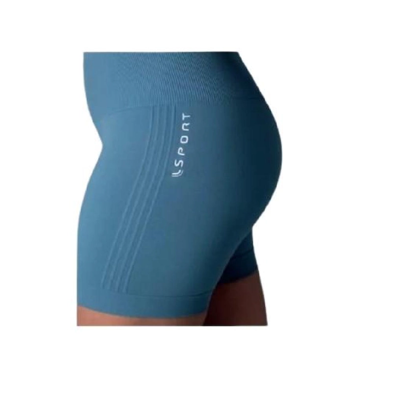 CALZA MUJER LUPO SHORT DEPORTIVA NUEVA ORIGINAL - 2