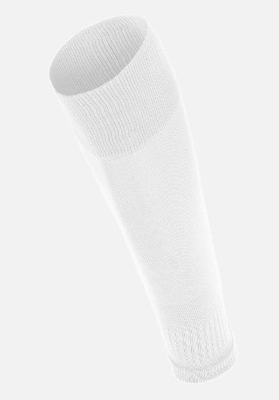 MEDIA SIN PIE UNISEX MACRON HERO SPRINT BLANCO - 1