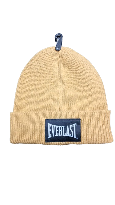 GORRO EVERLAST FORUM BEANIE BEIGE INVIERNO BEANIE FORUM - 1