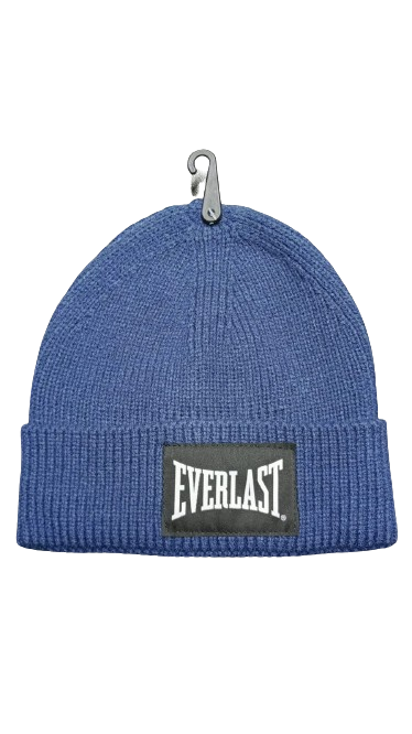 GORRO EVERLAST FORUM BEANIE AZUL MARINO INVIERNO BEANIE FORUM AZUL - 1